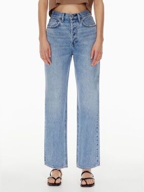 Aritzia Denim Forum Joni Jeans